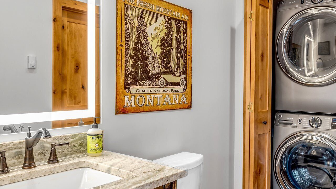 Photo of Bedroom in Whitefish