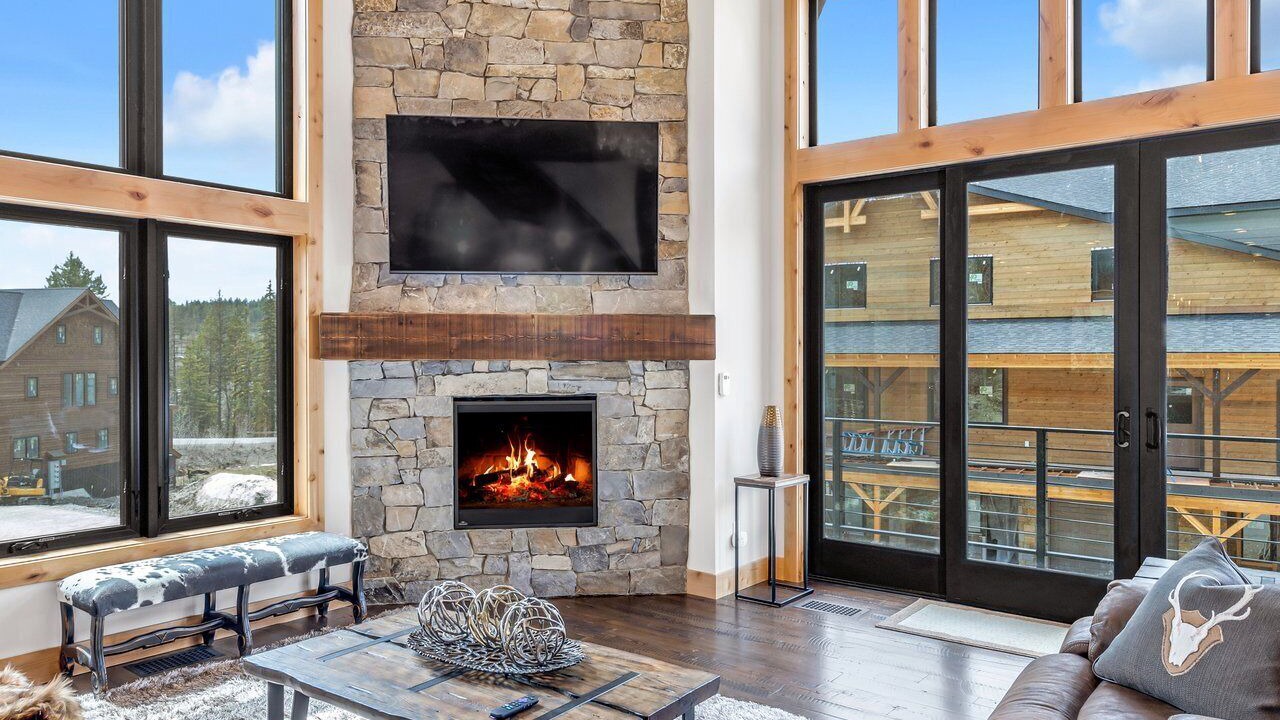 Photo of Livingroom in Whitefish