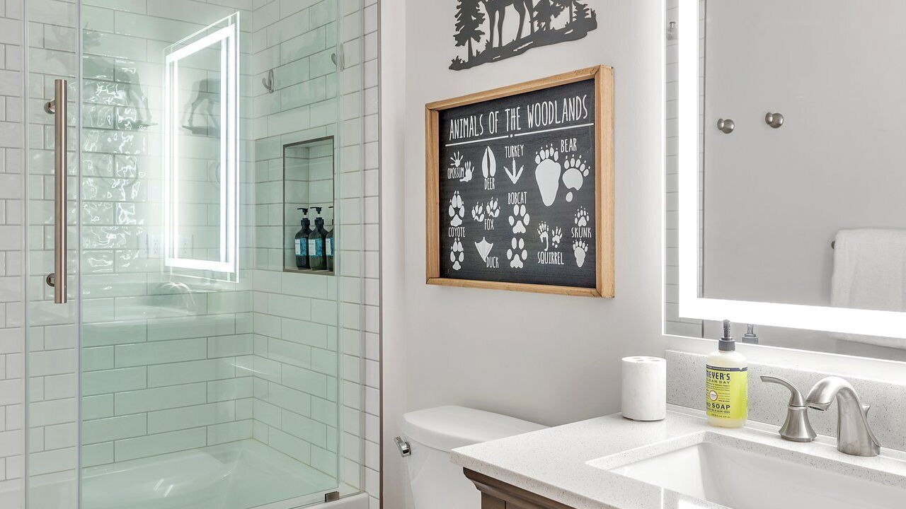 Photo of Bathroom in Whitefish
