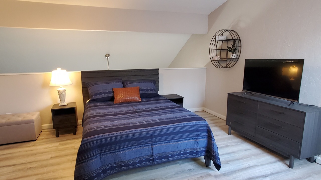 Photo of Bedroom in Vilano Beach