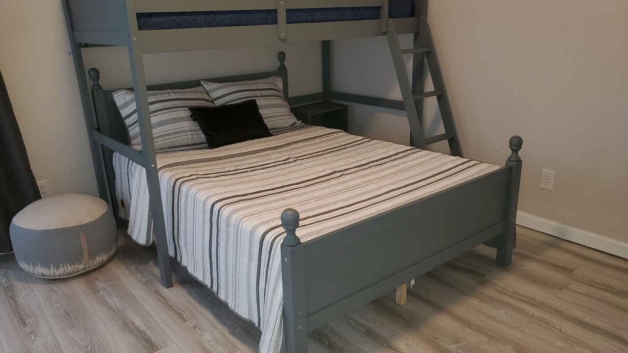 Photo of Bedroom in Vilano Beach