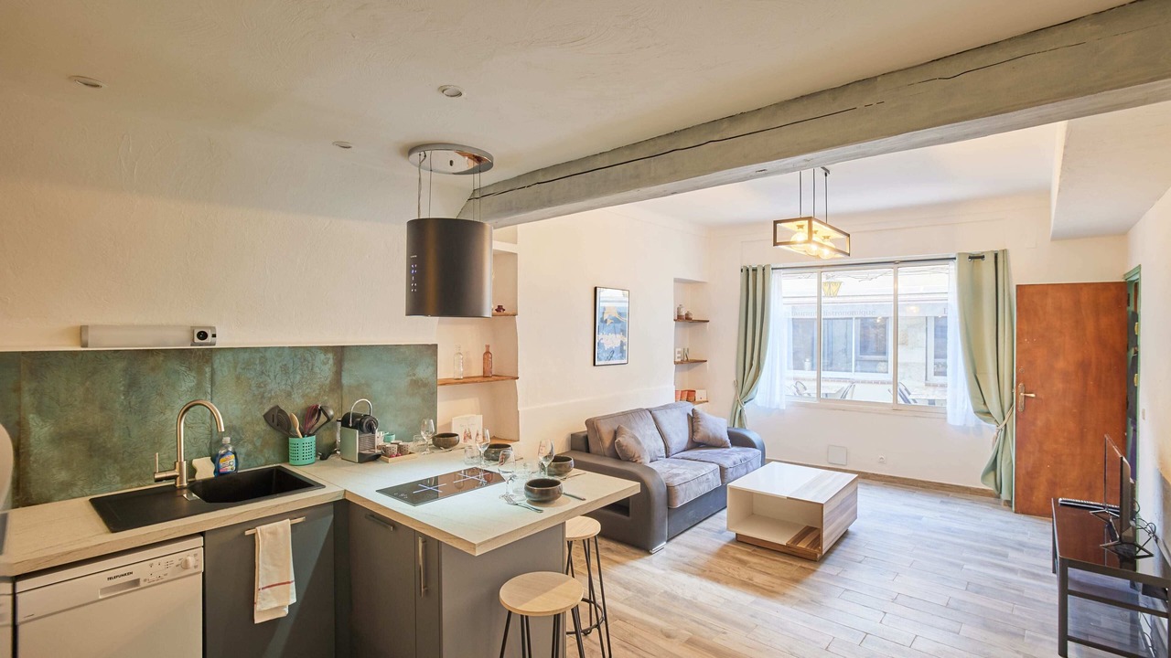 Photo of Kitchen in Saint-Jeannet