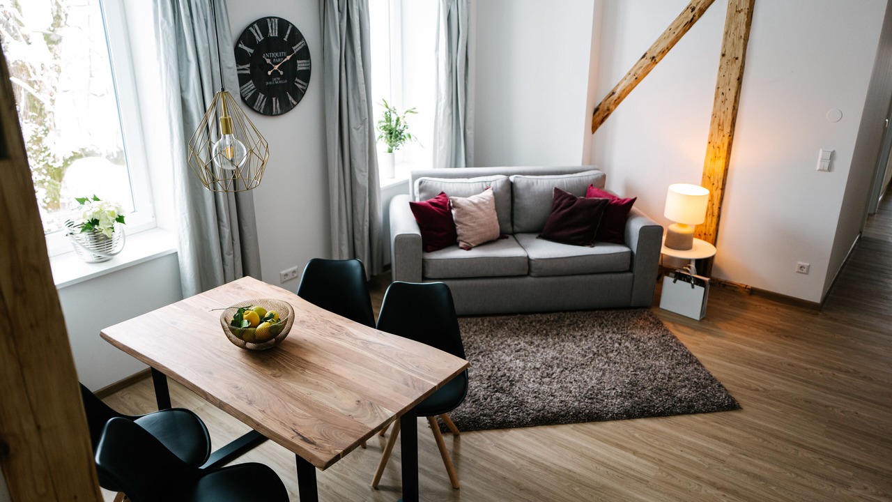 Photo of Livingroom in Treffen