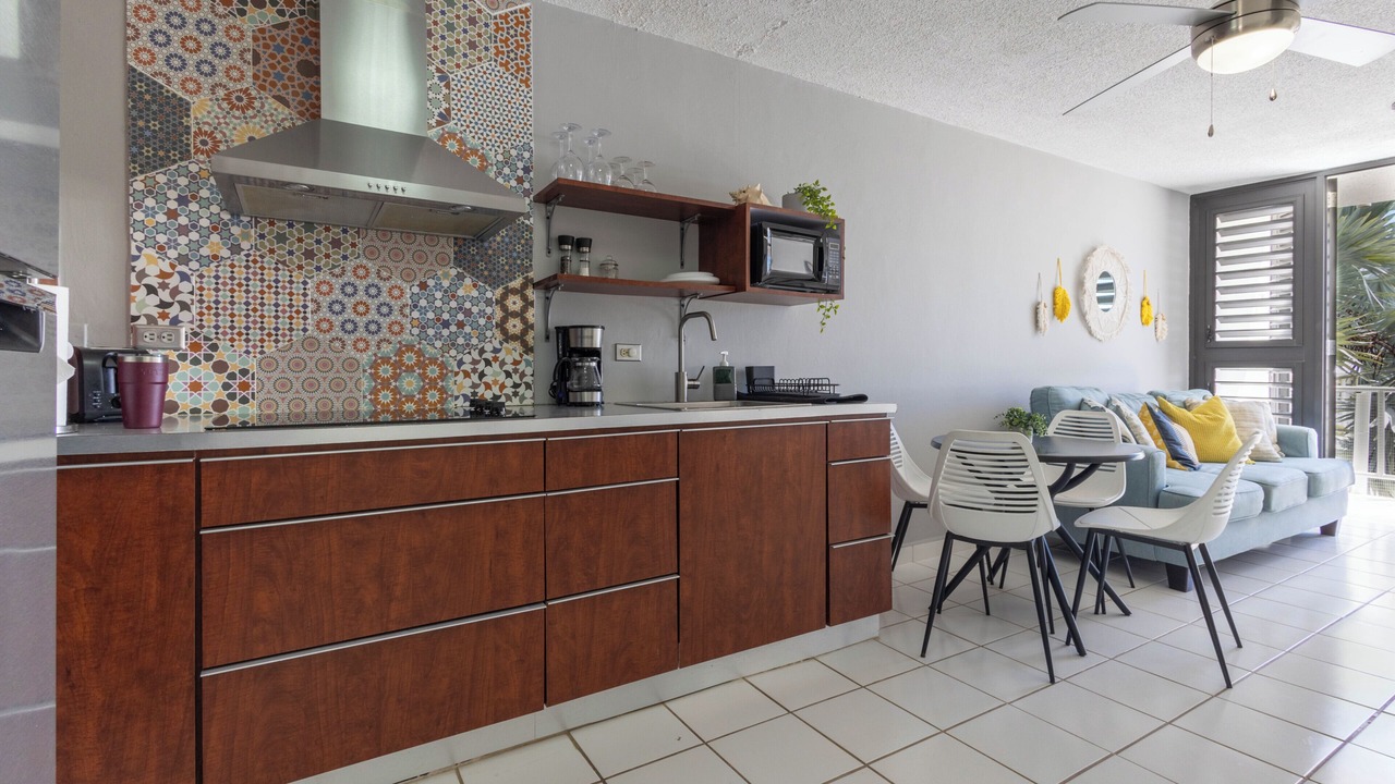Photo of Kitchen in Pedernales