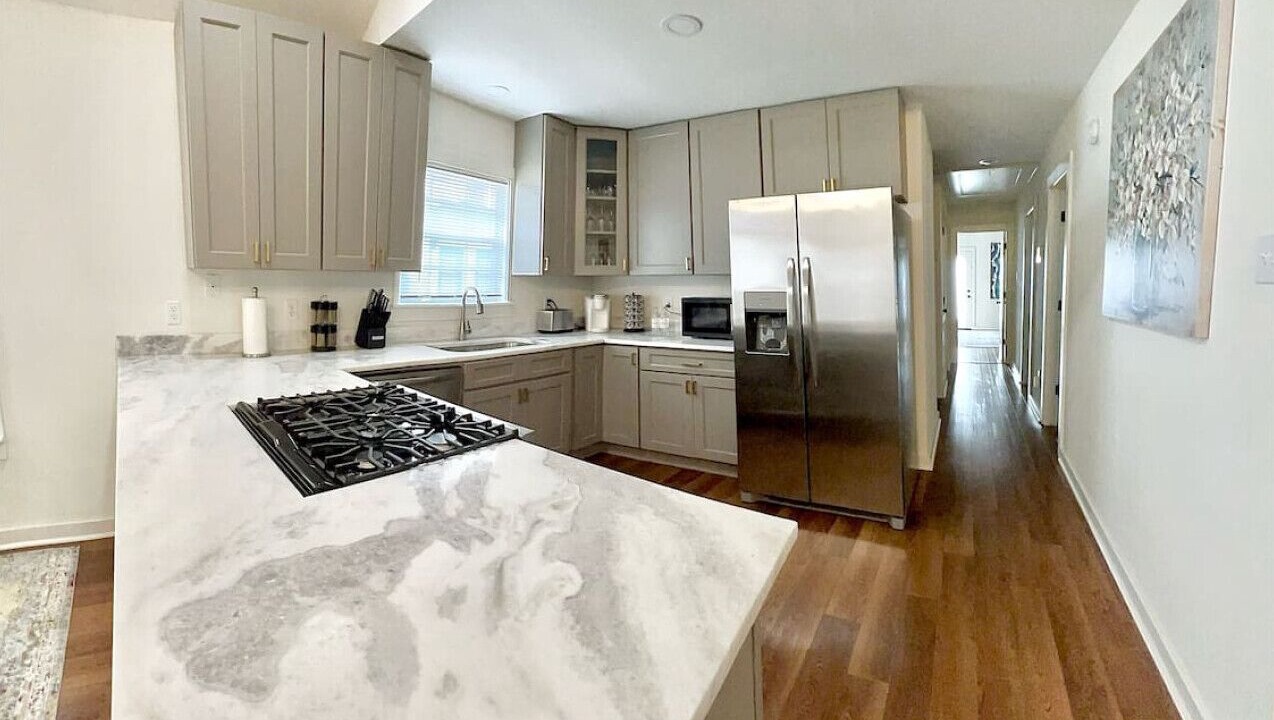Photo of Kitchen in Faubourg Livaudais