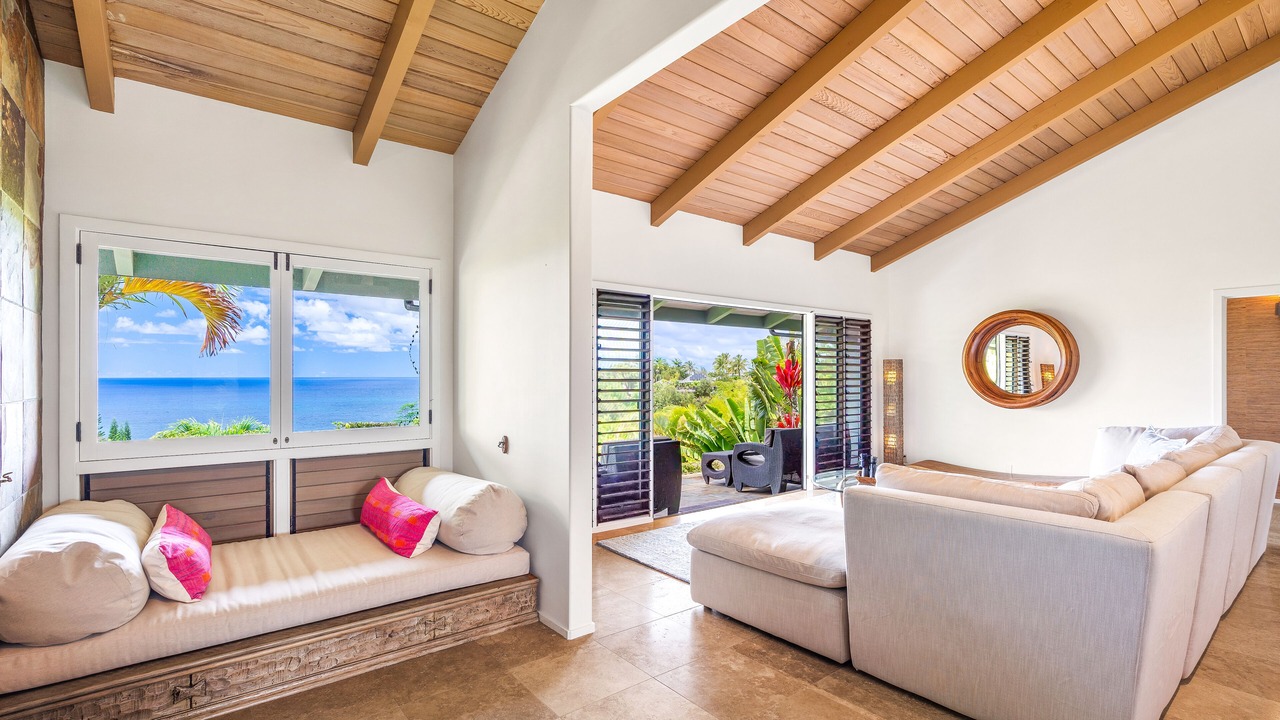 Photo of Livingroom in Kalihiwai
