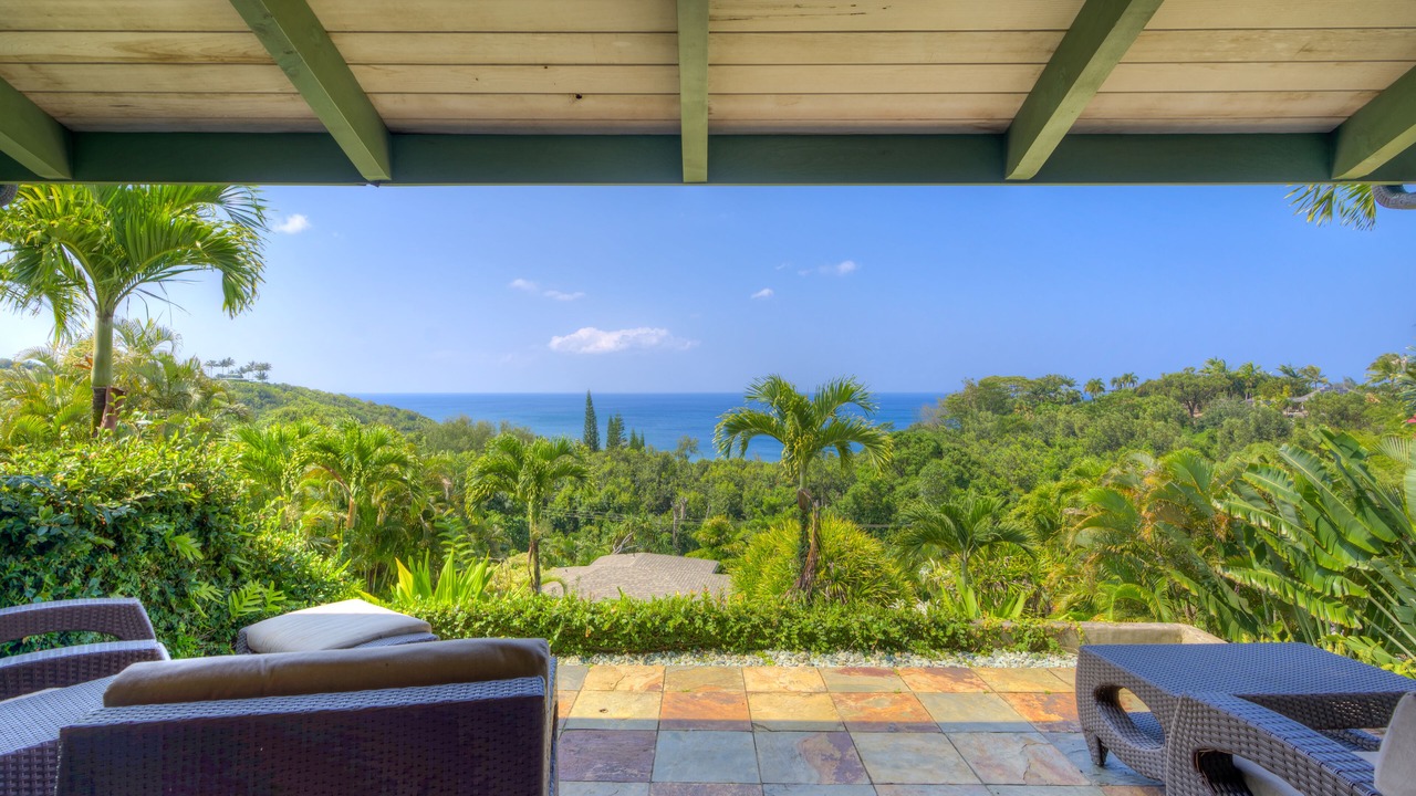 Photo of Patio Balcony in Kalihiwai