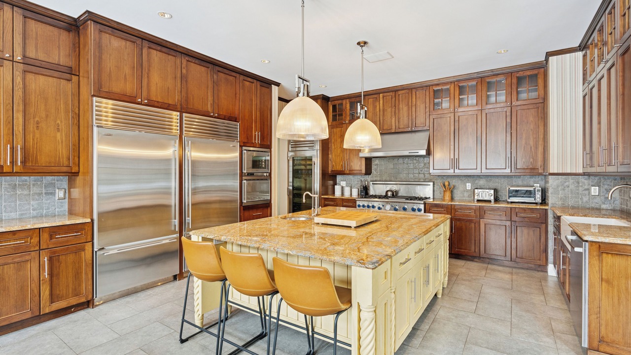 Photo of Kitchen in Water Mill