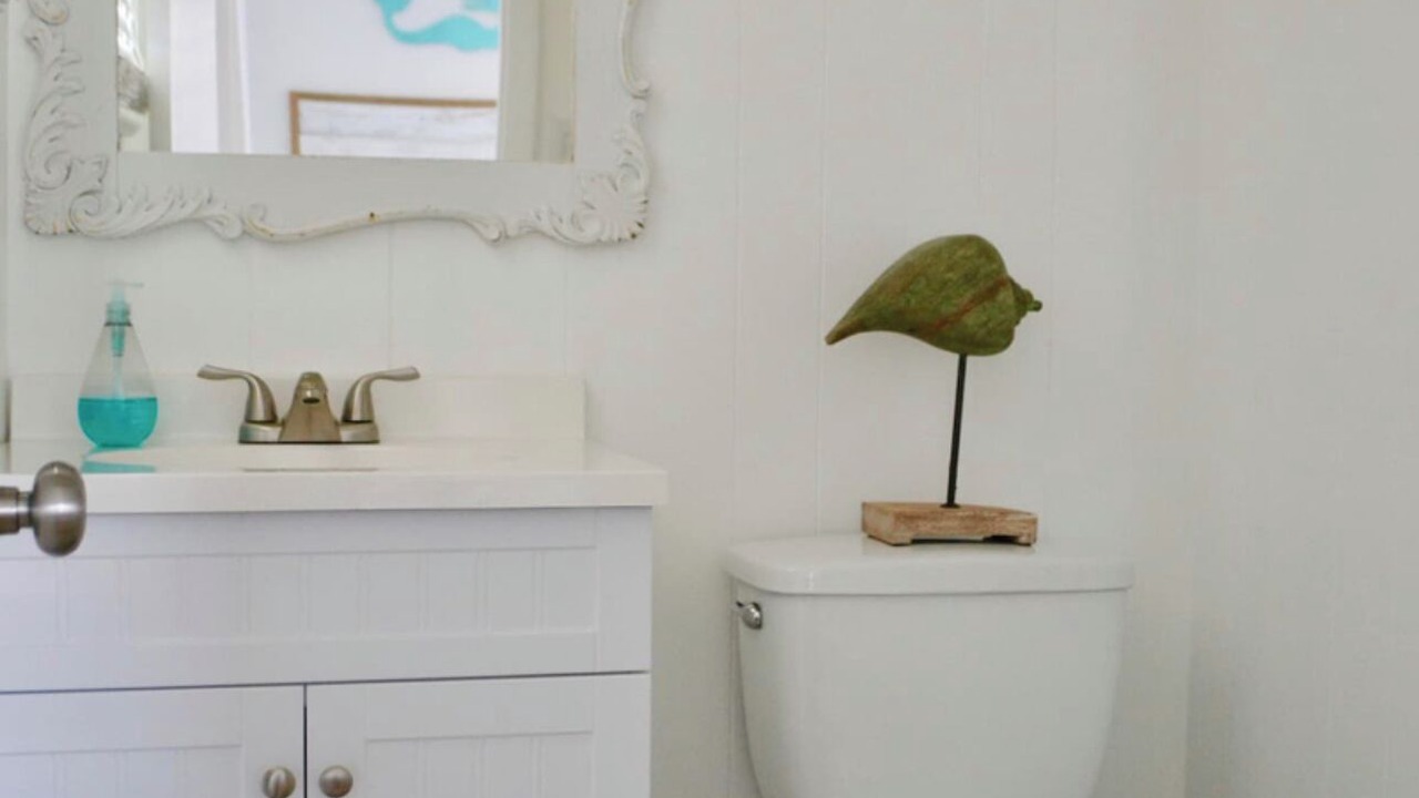 Photo of Bathroom in Kill Devil Hills