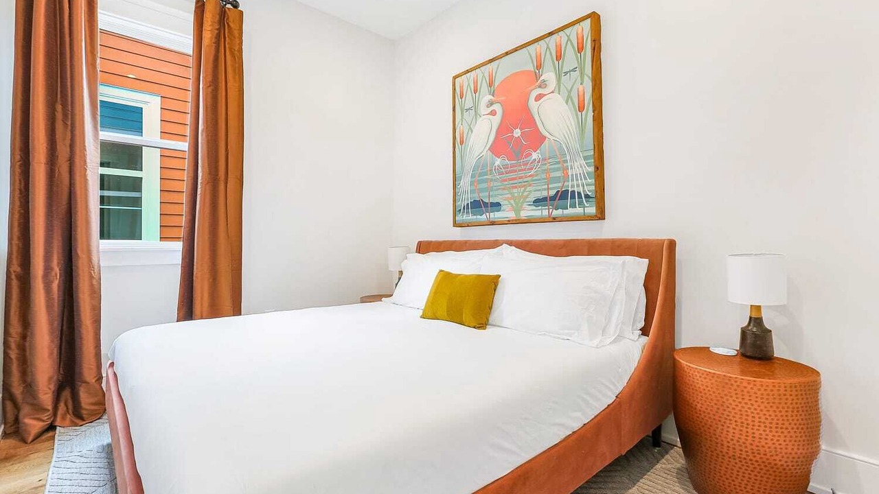 Photo of Bedroom in Faubourg Lafayette
