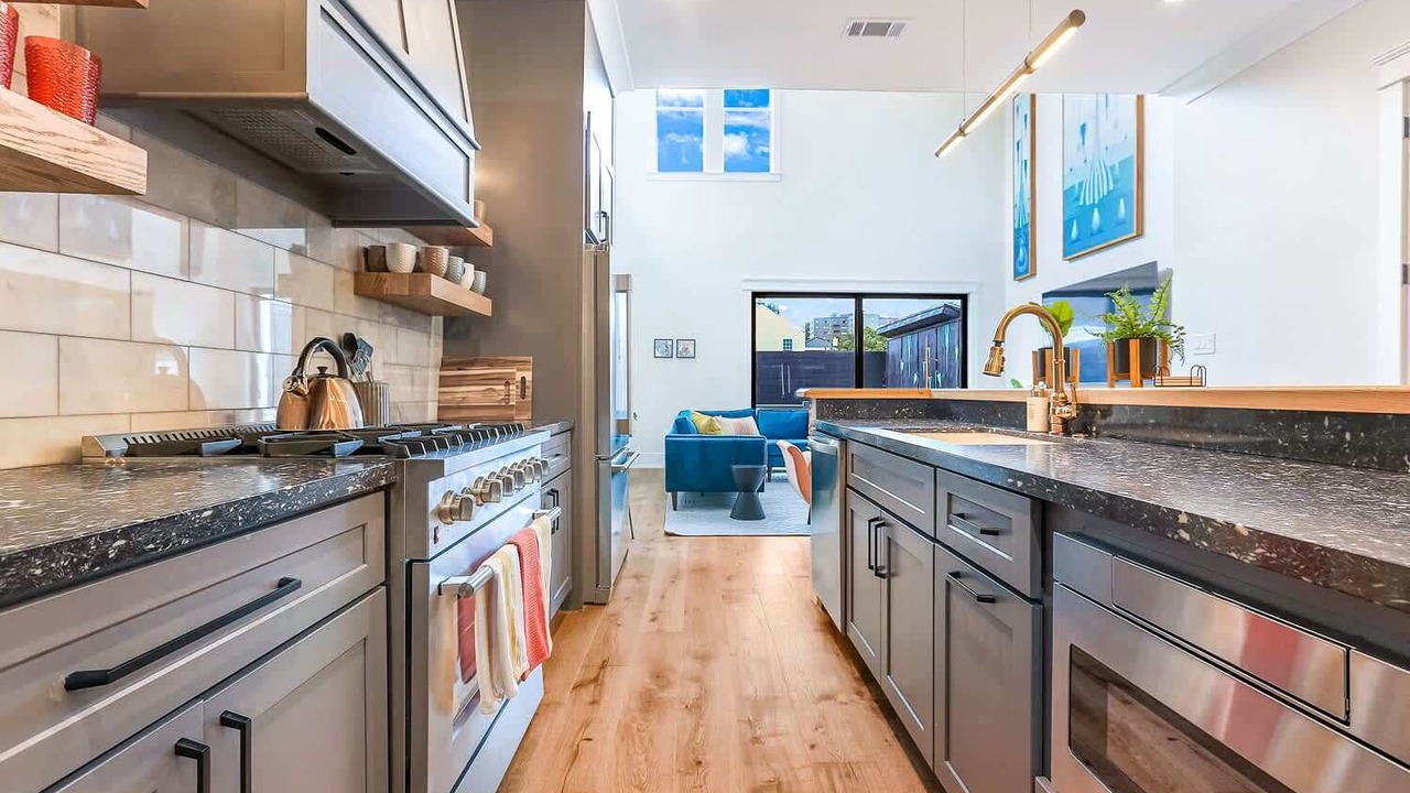 Photo of Kitchen in Faubourg Lafayette