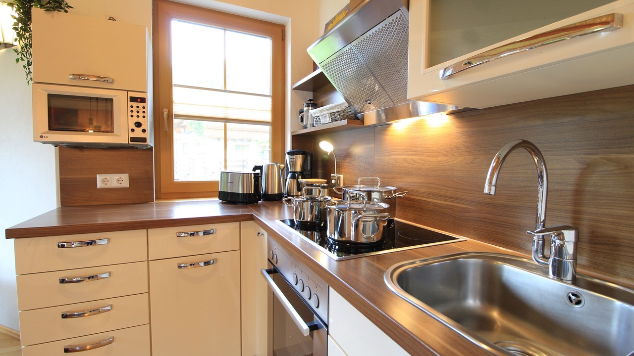 Photo of Kitchen in Untertschern