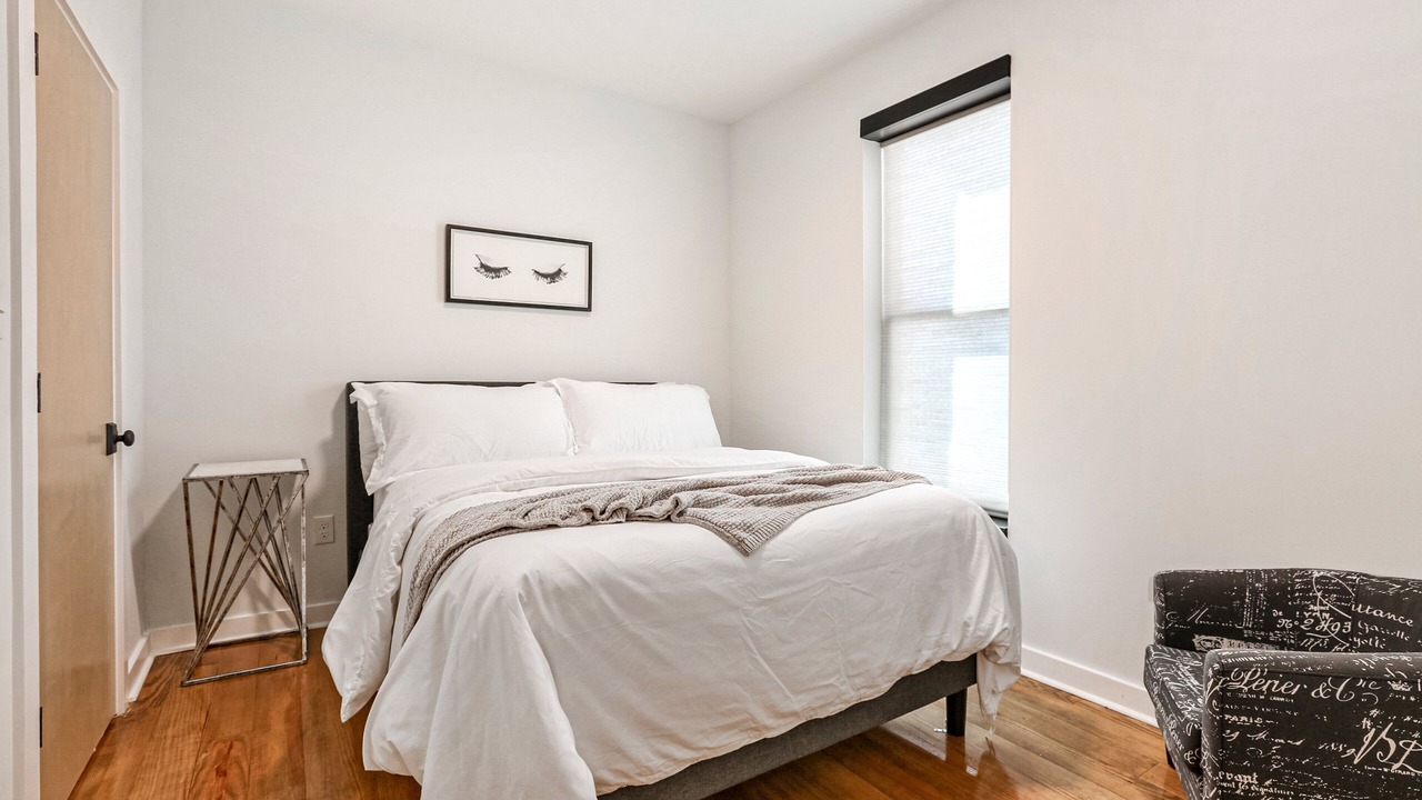 Photo of Bedroom in Faubourg Lafayette