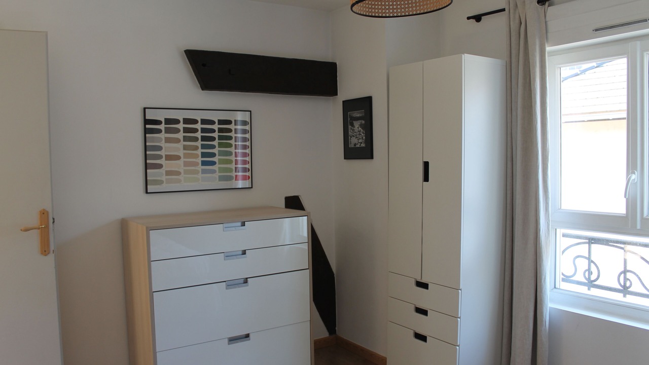 Photo of Bedroom in Aix-les-Bains City Center