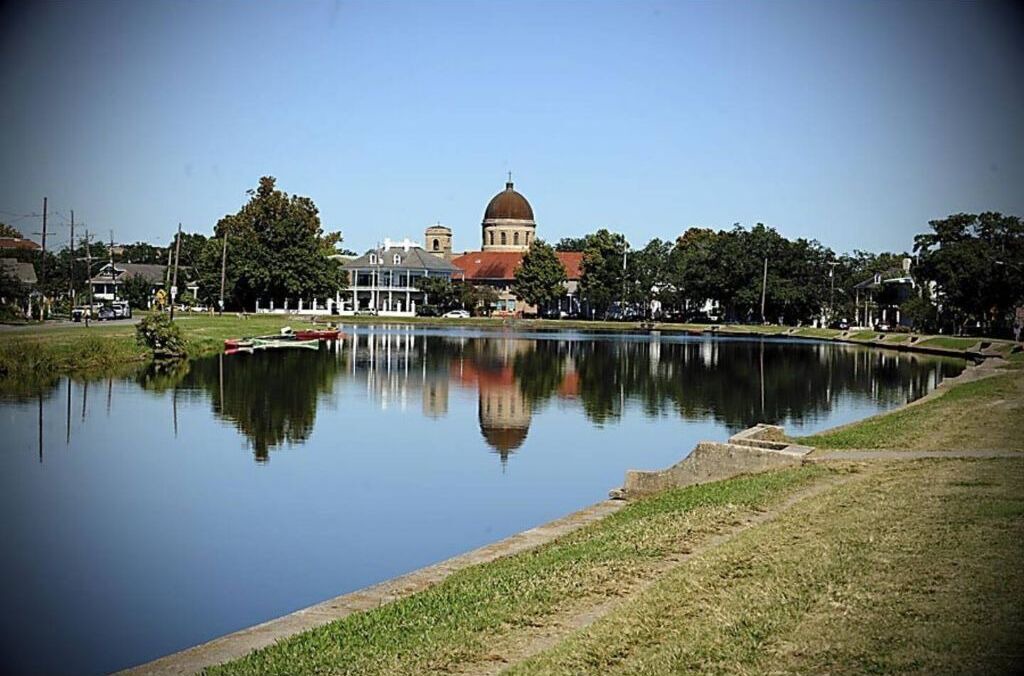 Photo of Outdoor in Bayou St. John