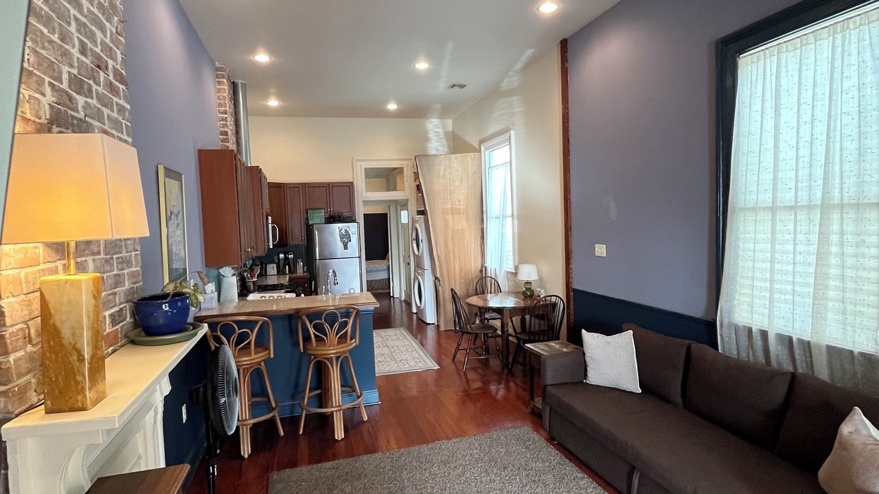 Photo of Livingroom in Bayou St. John