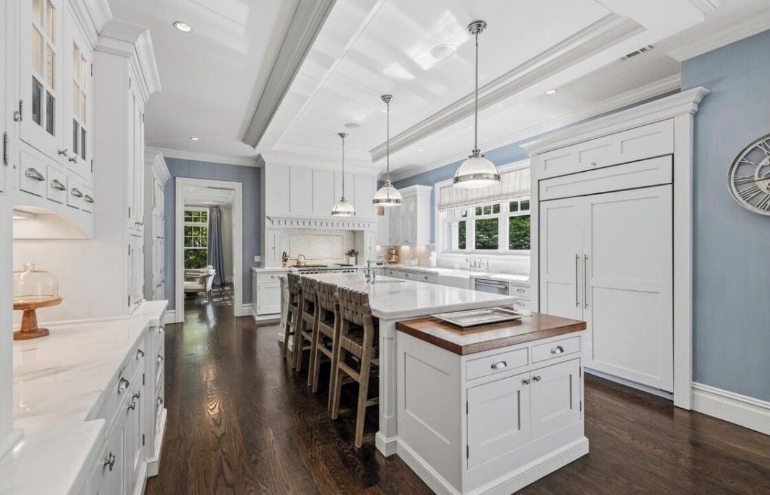 Photo of Kitchen in Sagaponack