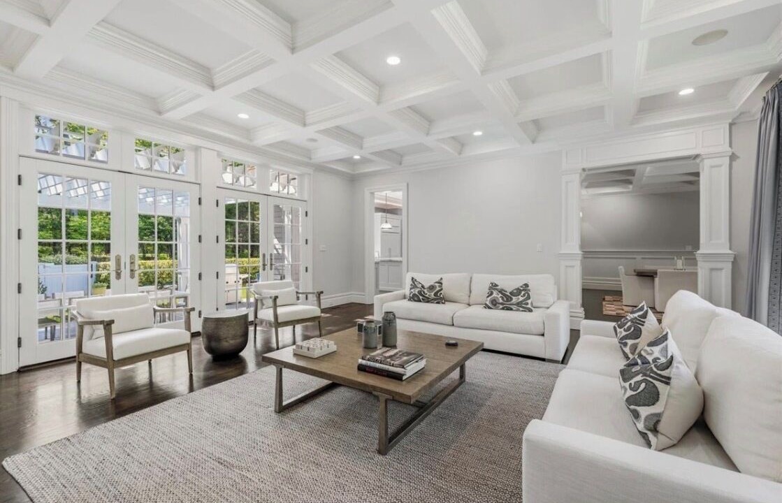 Photo of Livingroom in Sagaponack