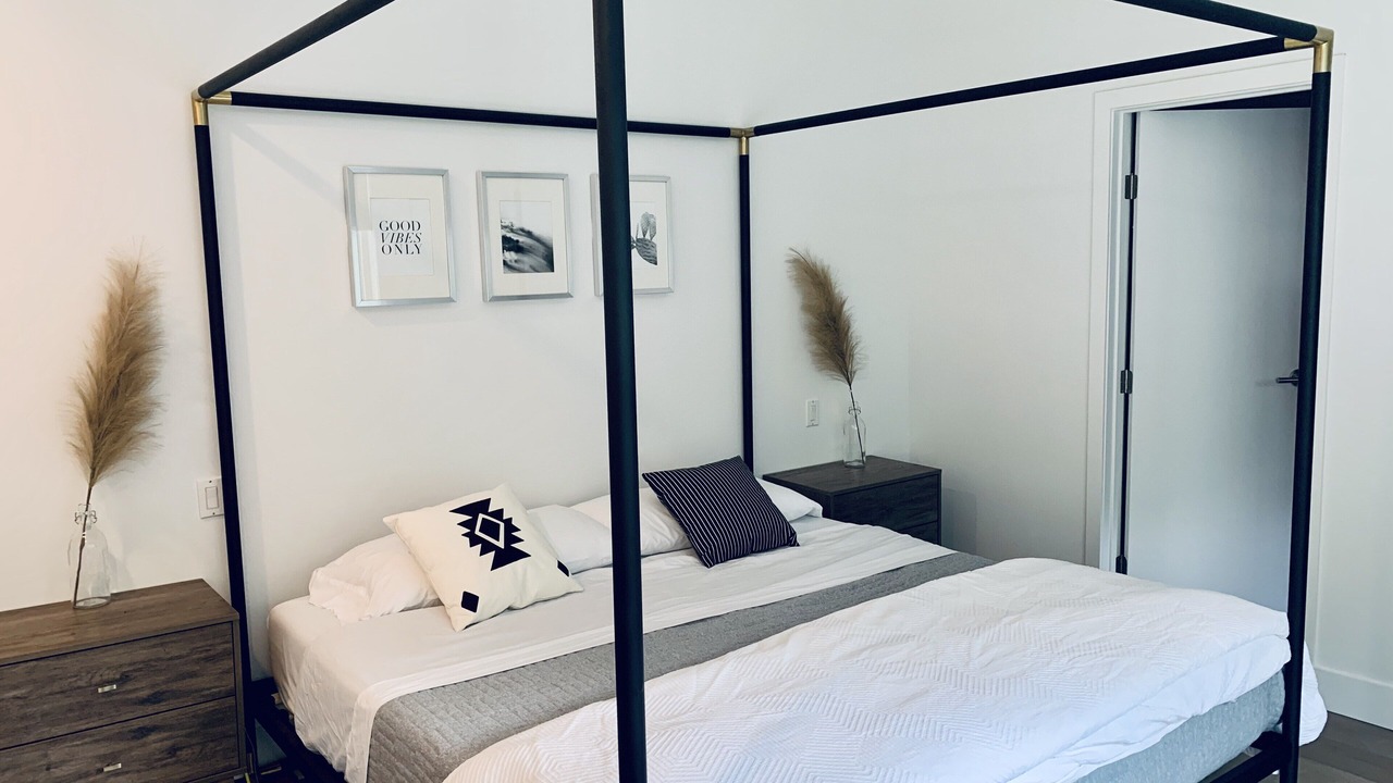 Photo of Bedroom in Northwest Harbor