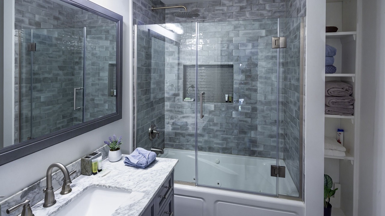 Photo of Bathroom in Clearwater Beach