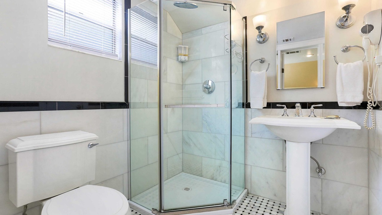 Photo of Bathroom in Faubourg Marigny