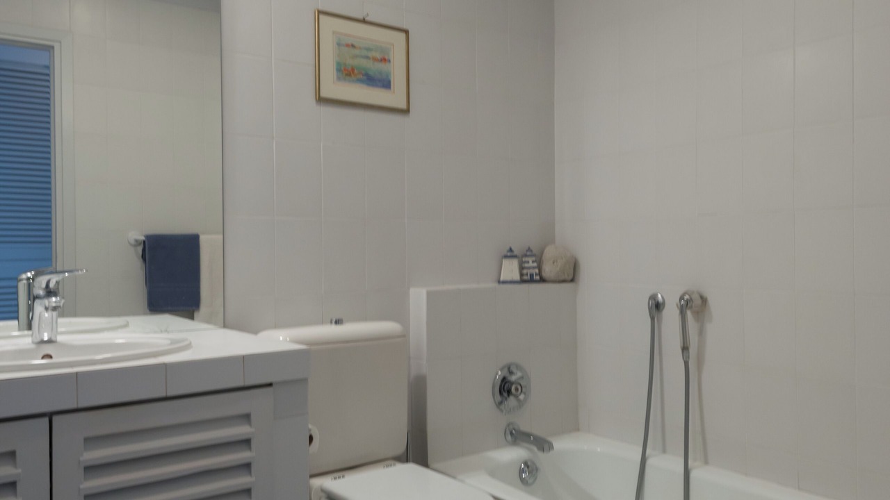 Photo of Bathroom in Cap-Ferrat