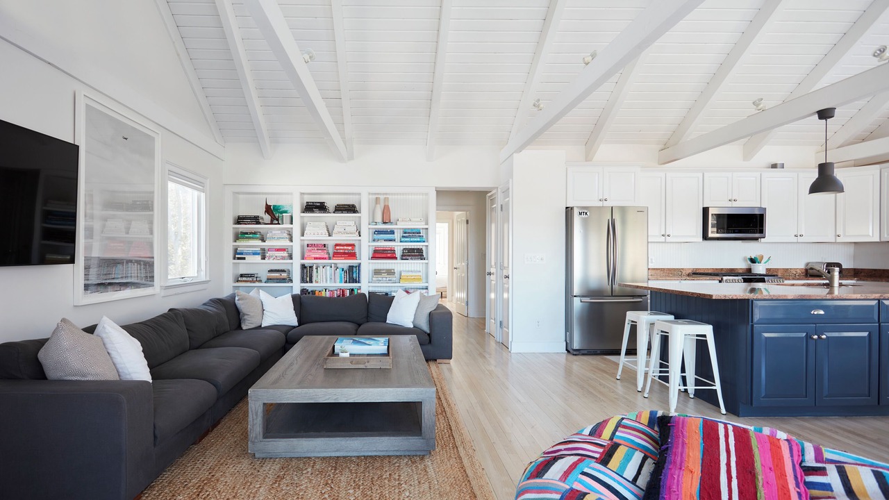 Photo of Livingroom in Clearwater Beach