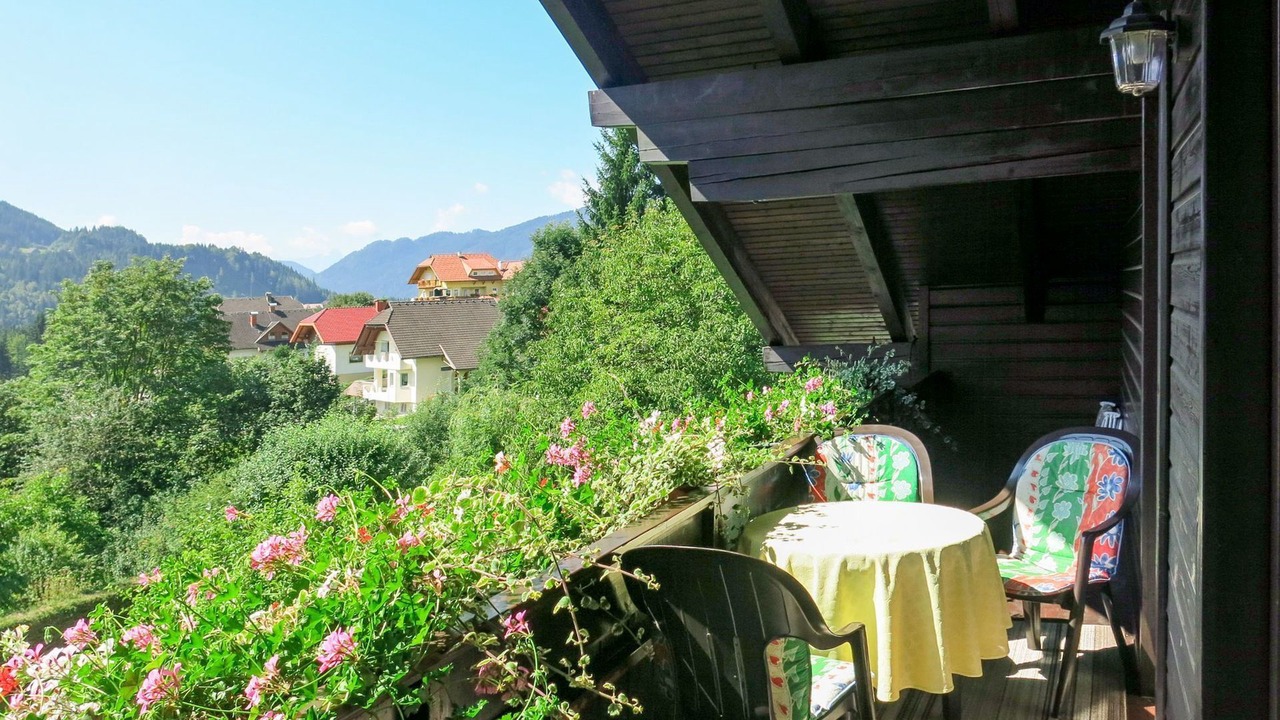 Photo of Patio Balcony in Arriach