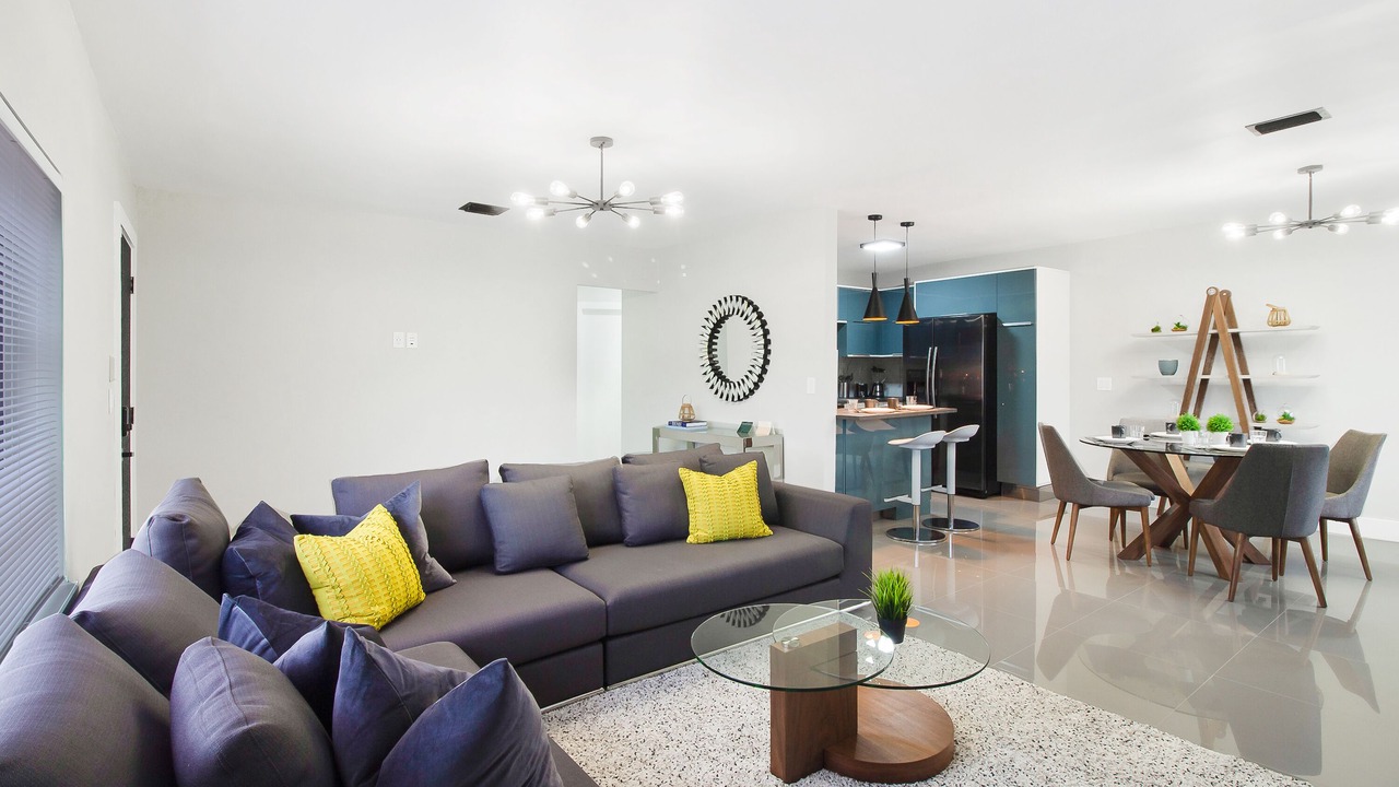 Photo of Livingroom in Liberty City