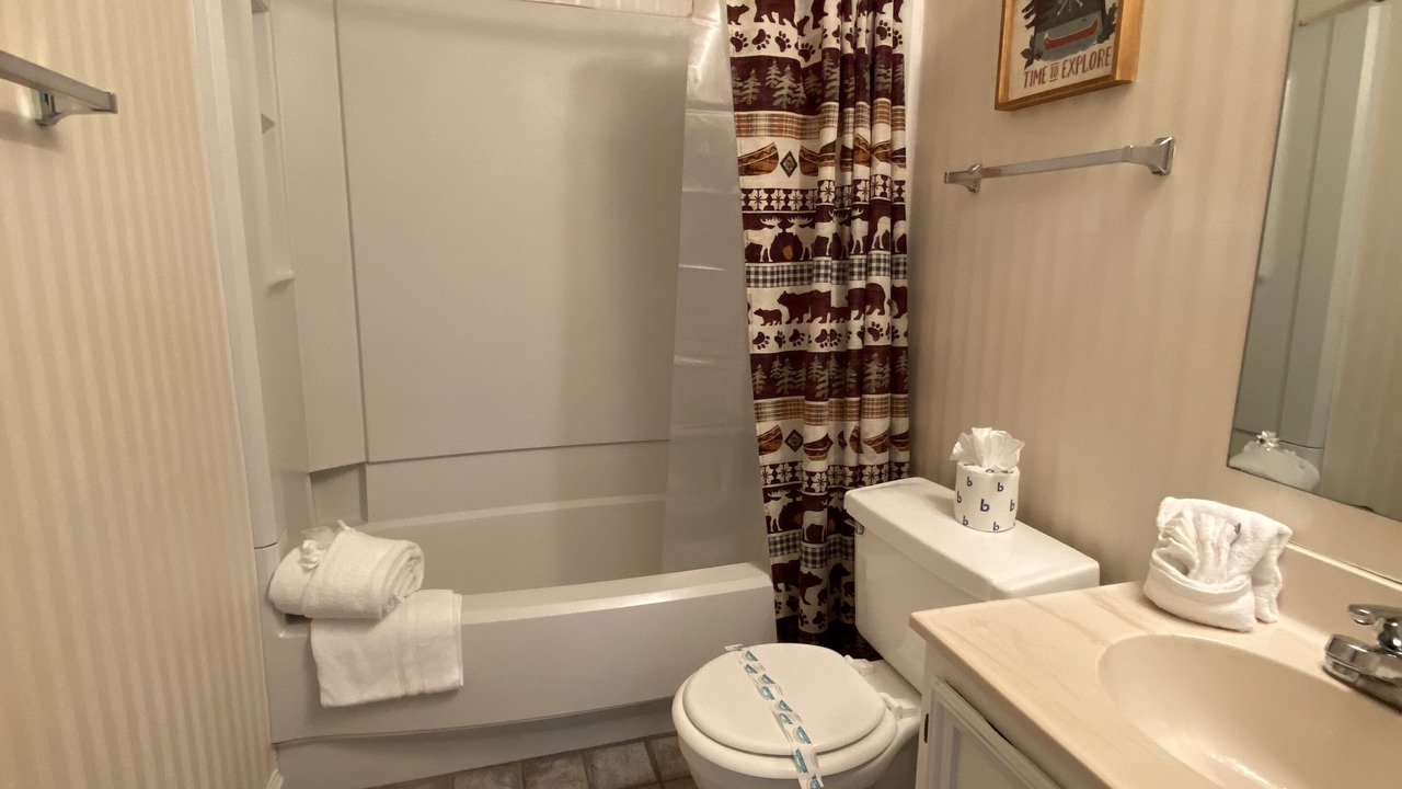 Photo of Bathroom in Sugar Mountain