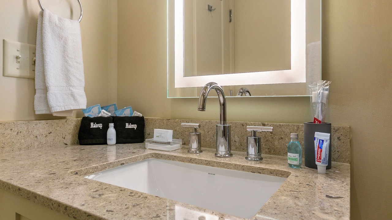 Photo of Bathroom in Central Business District