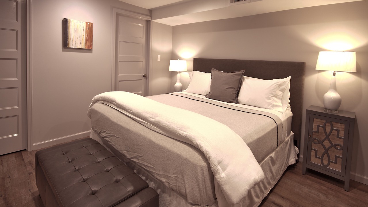 Photo of Bedroom in Uptown Historic District