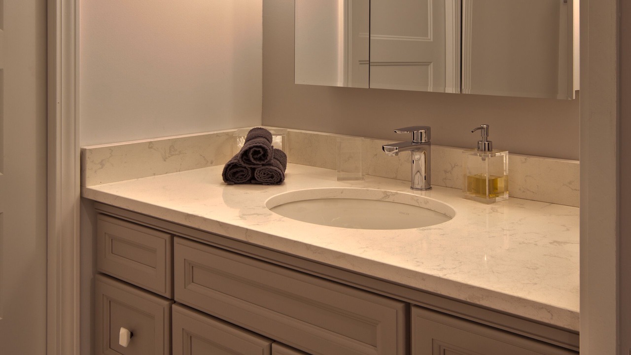Photo of Bathroom in Uptown Historic District