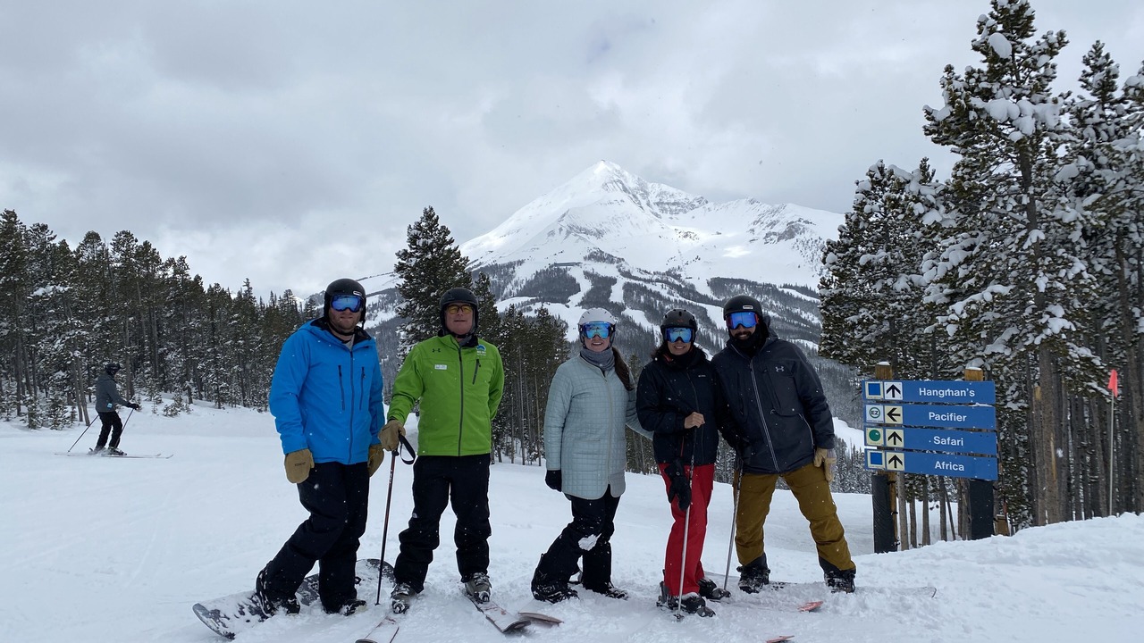 Photo of Others in Big Sky