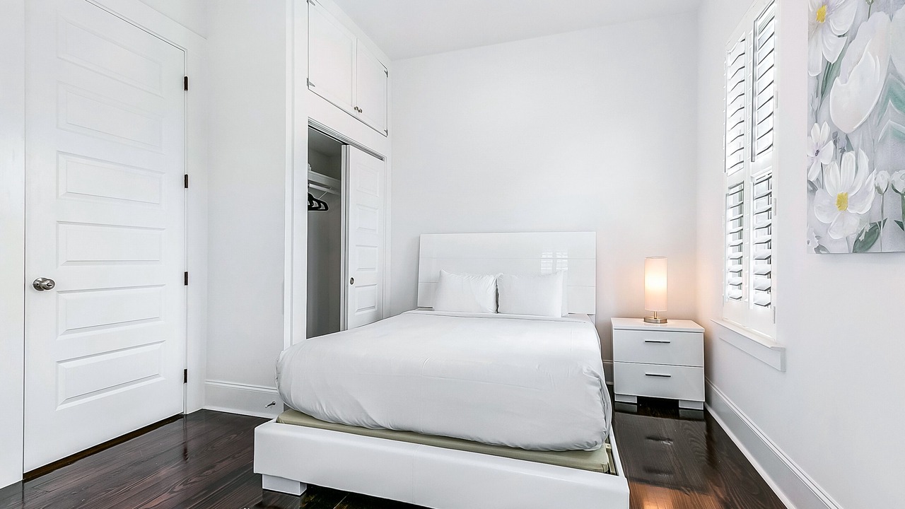Photo of Bedroom in Faubourg Lafayette