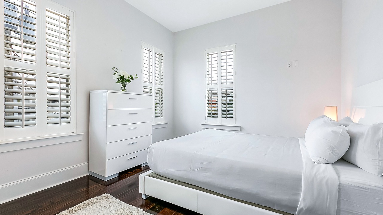 Photo of Bedroom in Faubourg Lafayette