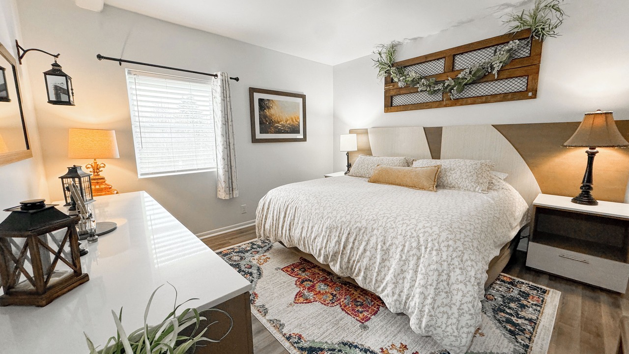 Photo of Bedroom in Teeds Grove