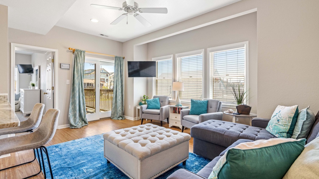 Photo of Livingroom in Kill Devil Hills