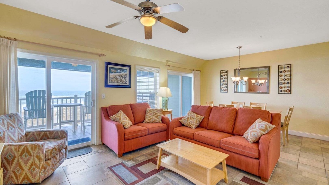 Photo of Livingroom in Kill Devil Hills