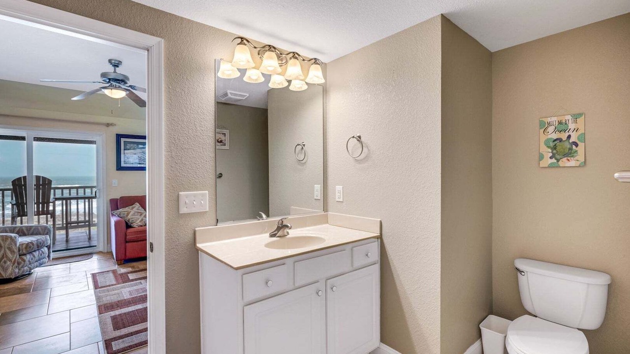 Photo of Bathroom in Kill Devil Hills