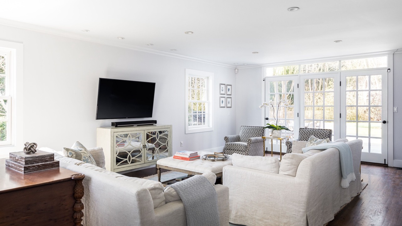 Photo of Bedroom in Bridgehampton