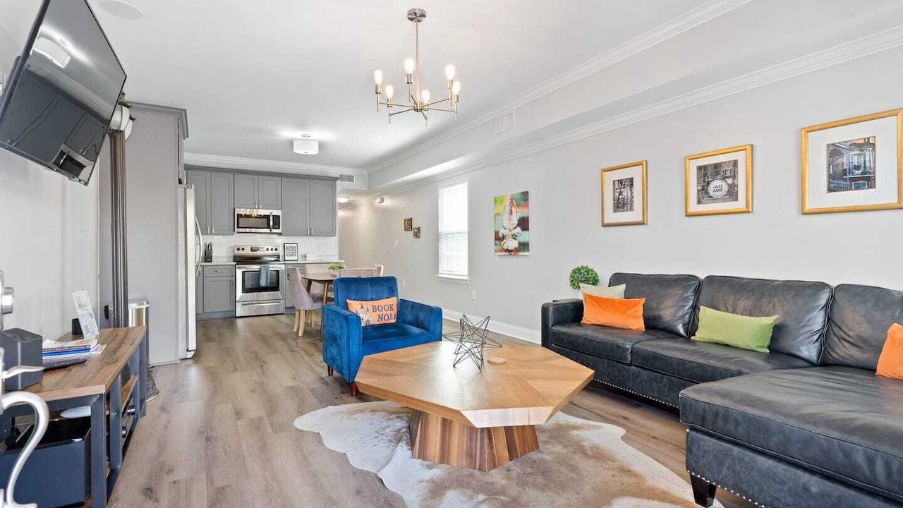 Photo of Bedroom in Tulane - Gravier