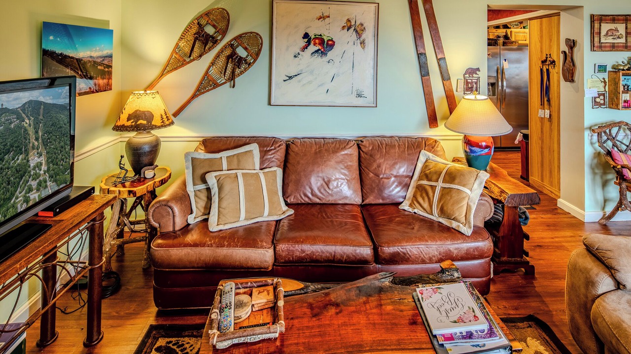 Photo of Livingroom in Sugar Mountain