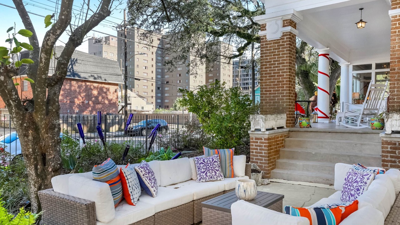 Photo of Outdoor in Faubourg Livaudais