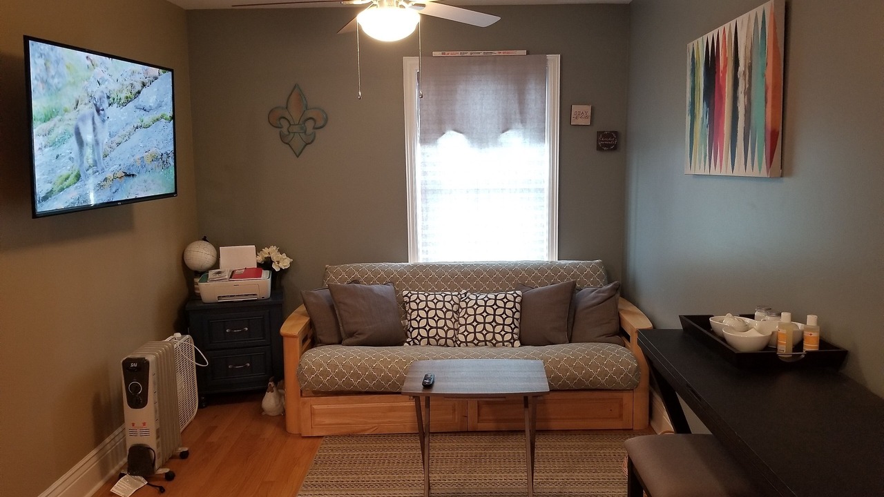 Photo of Livingroom in Faubourg Livaudais