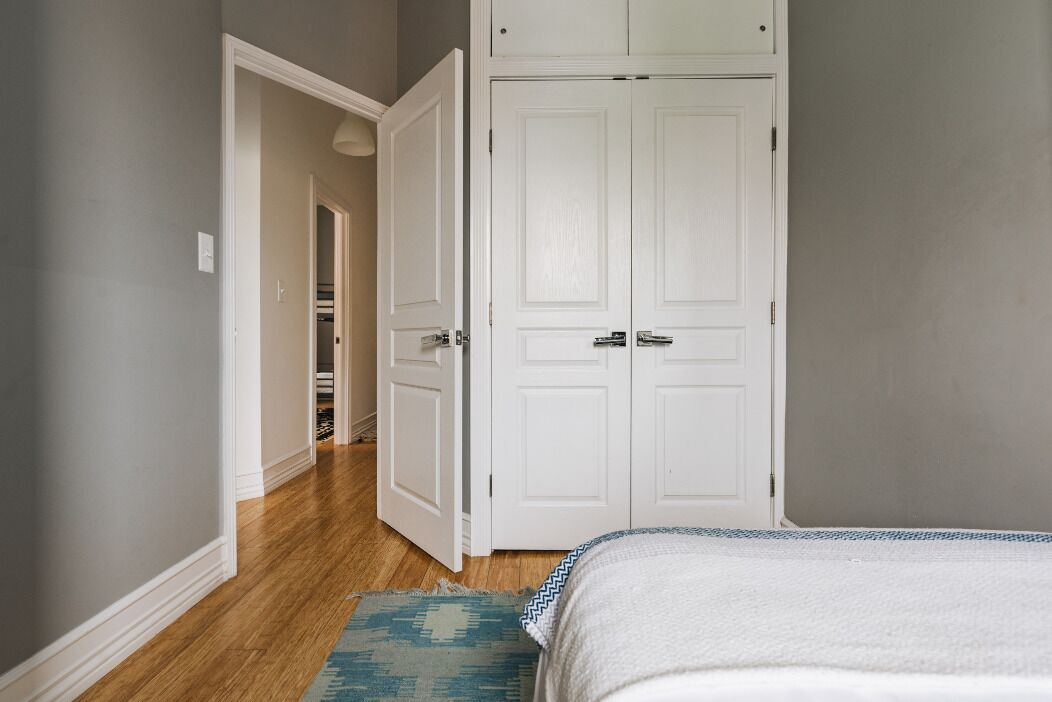 Photo of Bedroom in Park Slope
