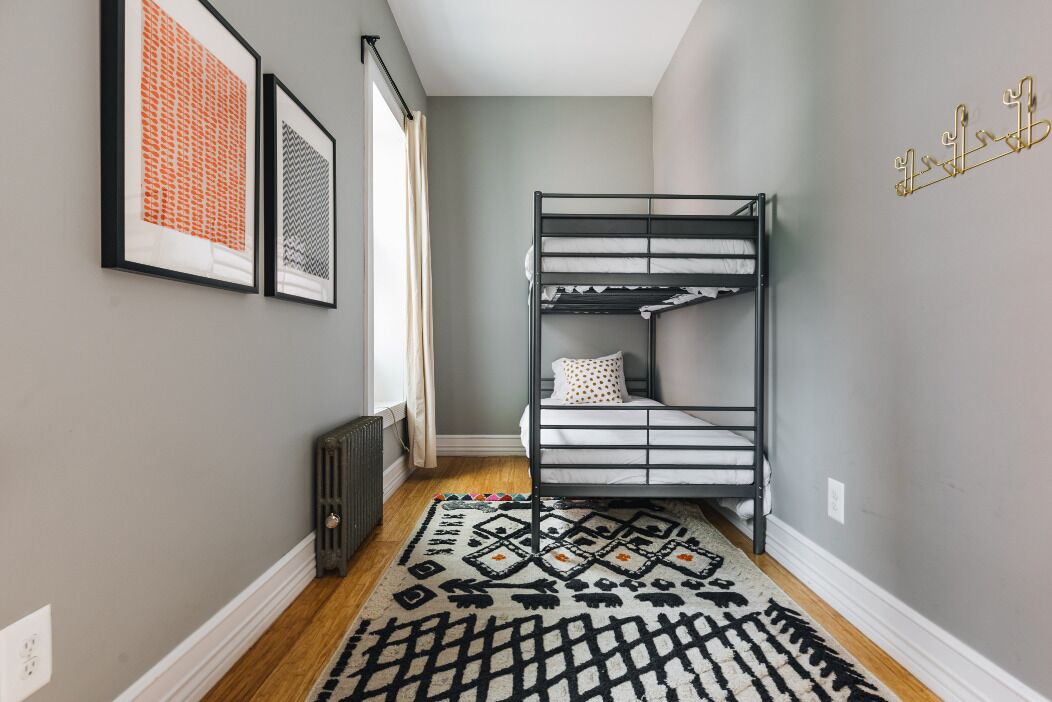 Photo of Bedroom in Park Slope