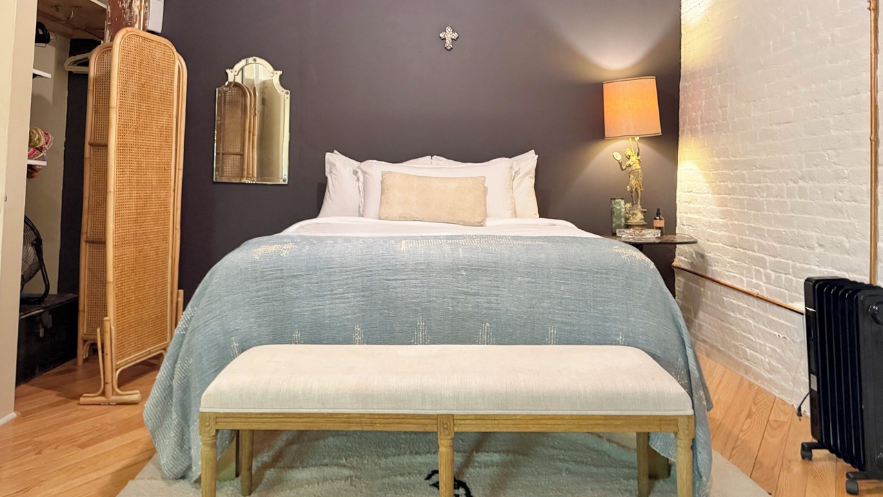 Photo of Bedroom in Williamsburg