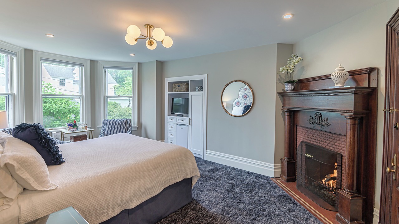 Photo of Bedroom in Ridgefield
