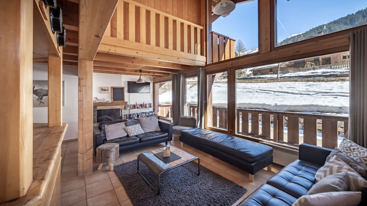 Photo of Livingroom in Les Prodains